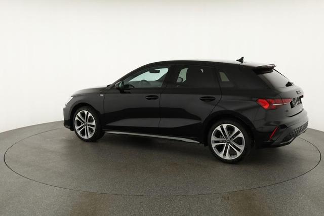Audi A3 Sportback 35 TFSI S line S-Tronic S-LINE, Teilleder, Kamera, ACC, Sitzheizung, 4-J Garantie 