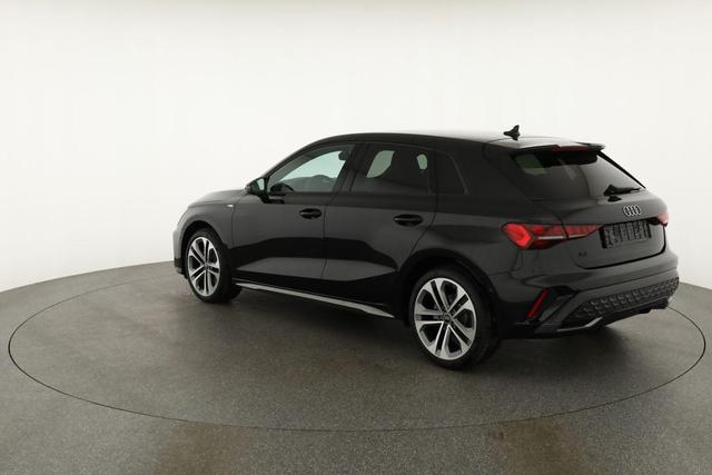 Audi A3 Sportback 35 TFSI S line S-Tronic S-LINE, Teilleder, Kamera, ACC, Sitzheizung, 4-J Garantie 