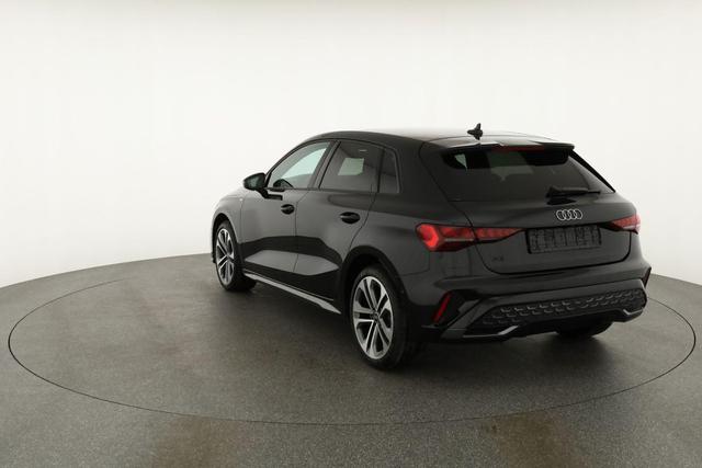 Audi A3 Sportback 35 TFSI S line S-Tronic S-LINE, Teilleder, Kamera, ACC, Sitzheizung, 4-J Garantie 