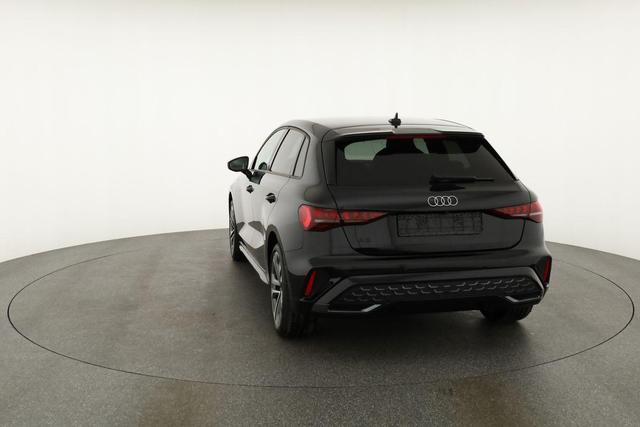Audi A3 Sportback 35 TFSI S line S-Tronic S-LINE, Teilleder, Kamera, ACC, Sitzheizung, 4-J Garantie 