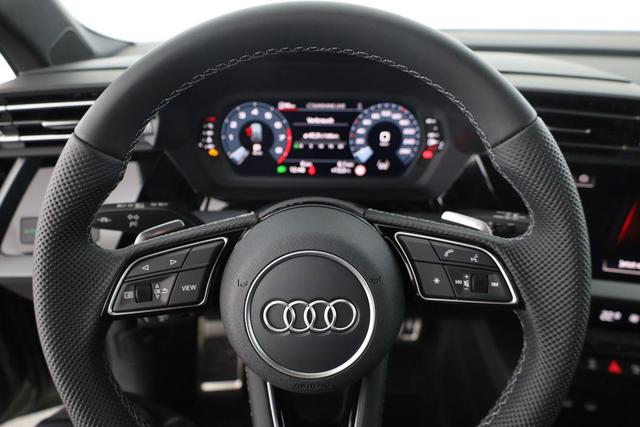 Audi A3 Sportback 35 TFSI S line S-Tronic S-LINE, Teilleder, Kamera, ACC, Sitzheizung, 4-J Garantie 