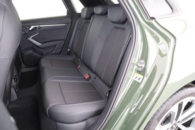 Audi A3 Sportback 35 TFSI S line S-Tronic S-LINE, Teilleder, Kamera, ACC, Sitzheizung, 4-J Garantie 