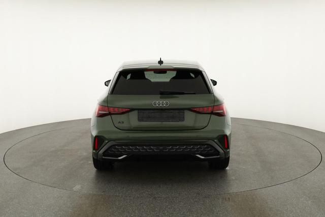 Audi A3 Sportback 35 TFSI S line S-Tronic S-LINE, Teilleder, Kamera, ACC, Sitzheizung, 4-J Garantie 