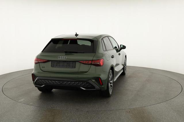 Audi A3 Sportback 35 TFSI S line S-Tronic S-LINE, Teilleder, Kamera, ACC, Sitzheizung, 4-J Garantie 