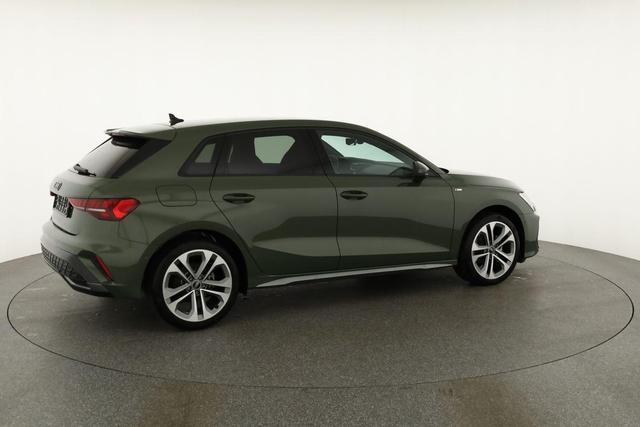 Audi A3 Sportback 35 TFSI S line S-Tronic S-LINE, Teilleder, Kamera, ACC, Sitzheizung, 4-J Garantie 