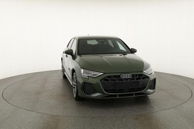 Audi A3 Sportback 35 TFSI S line S-Tronic S-LINE, Teilleder, Kamera, ACC, Sitzheizung, 4-J Garantie 