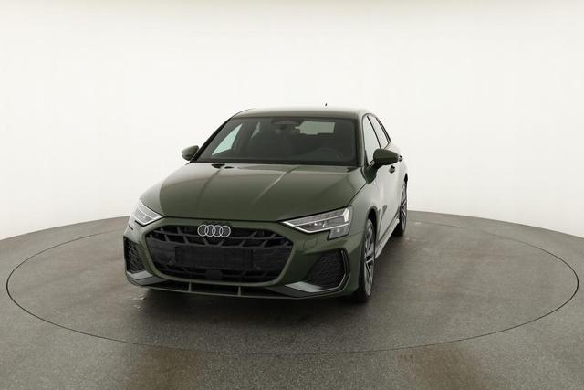 Audi A3 Sportback 35 TFSI S line S-Tronic S-LINE, Teilleder, Kamera, ACC, Sitzheizung, 4-J Garantie 