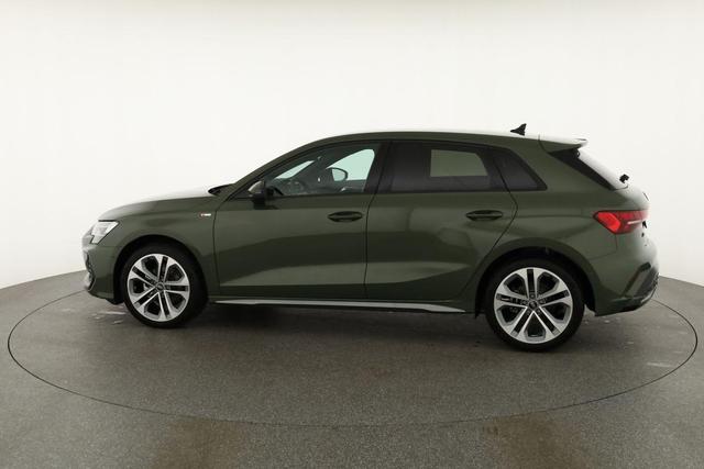 Audi A3 Sportback 35 TFSI S line S-Tronic S-LINE, Teilleder, Kamera, ACC, Sitzheizung, 4-J Garantie 