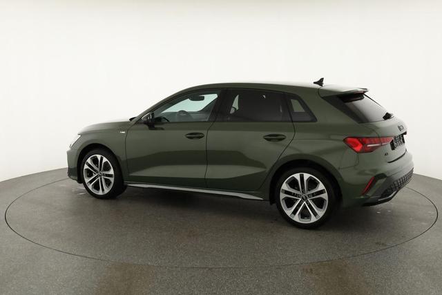Audi A3 Sportback 35 TFSI S line S-Tronic S-LINE, Teilleder, Kamera, ACC, Sitzheizung, 4-J Garantie 