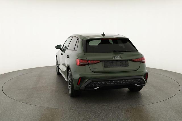 Audi A3 Sportback 35 TFSI S line S-Tronic S-LINE, Teilleder, Kamera, ACC, Sitzheizung, 4-J Garantie 