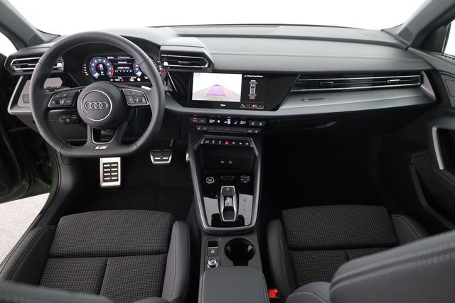 Audi A3 Sportback 35 TFSI S line S-Tronic S-LINE, Pano, Teilleder, Kamera, ACC, Sitzheizung, 4-J Garantie 