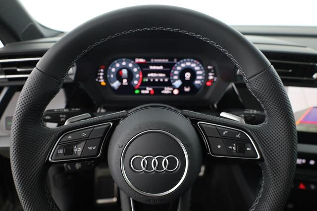Audi A3 Sportback 35 TFSI S line S-Tronic S-LINE, Pano, Teilleder, Kamera, ACC, Sitzheizung, 4-J Garantie 
