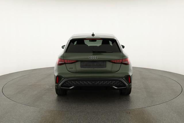 Audi A3 Sportback 35 TFSI S line S-Tronic S-LINE, Pano, Teilleder, Kamera, ACC, Sitzheizung, 4-J Garantie 