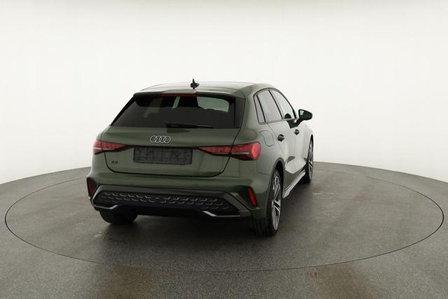 Audi A3 Sportback 35 TFSI S line S-Tronic S-LINE, Pano, Teilleder, Kamera, ACC, Sitzheizung, 4-J Garantie 