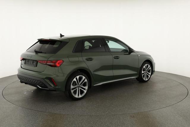 Audi A3 Sportback 35 TFSI S line S-Tronic S-LINE, Pano, Teilleder, Kamera, ACC, Sitzheizung, 4-J Garantie 