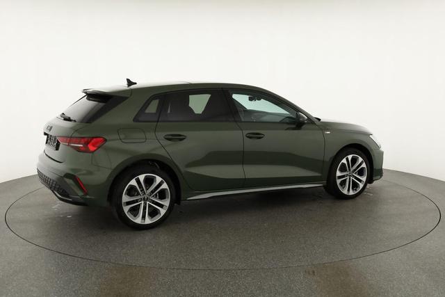 Audi A3 Sportback 35 TFSI S line S-Tronic S-LINE, Pano, Teilleder, Kamera, ACC, Sitzheizung, 4-J Garantie 