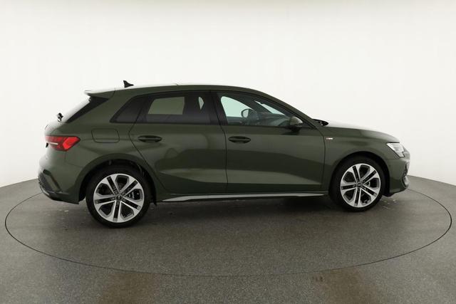 Audi A3 Sportback 35 TFSI S line S-Tronic S-LINE, Pano, Teilleder, Kamera, ACC, Sitzheizung, 4-J Garantie 