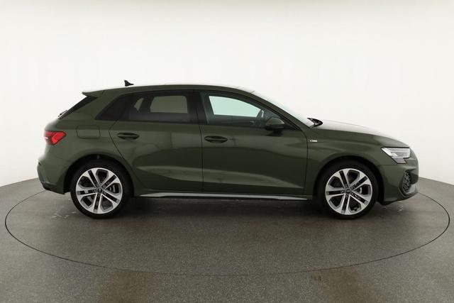 Audi A3 Sportback 35 TFSI S line S-Tronic S-LINE, Pano, Teilleder, Kamera, ACC, Sitzheizung, 4-J Garantie 