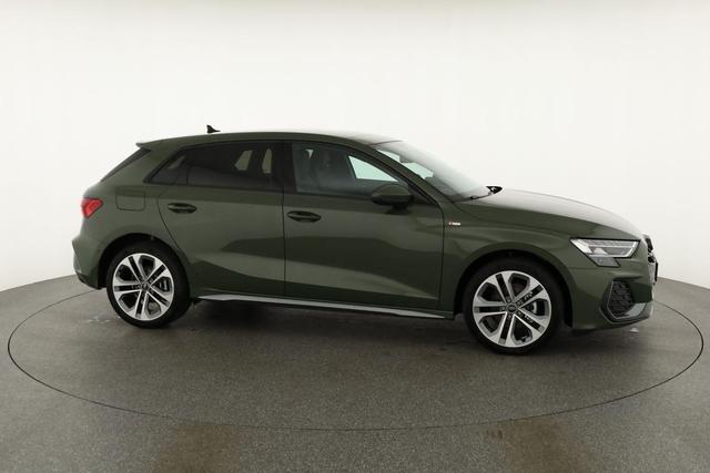 Audi A3 Sportback 35 TFSI S line S-Tronic S-LINE, Pano, Teilleder, Kamera, ACC, Sitzheizung, 4-J Garantie 