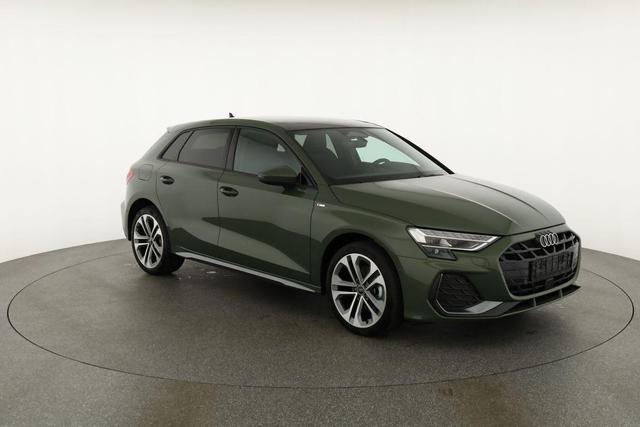 Audi A3 Sportback 35 TFSI S line S-Tronic S-LINE, Pano, Teilleder, Kamera, ACC, Sitzheizung, 4-J Garantie 