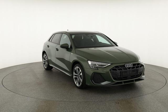 Audi A3 Sportback 35 TFSI S line S-Tronic S-LINE, Pano, Teilleder, Kamera, ACC, Sitzheizung, 4-J Garantie 