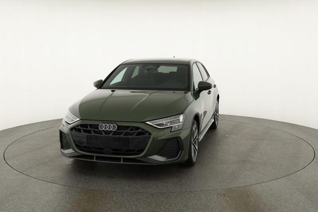 Audi A3 Sportback 35 TFSI S line S-Tronic S-LINE, Pano, Teilleder, Kamera, ACC, Sitzheizung, 4-J Garantie 