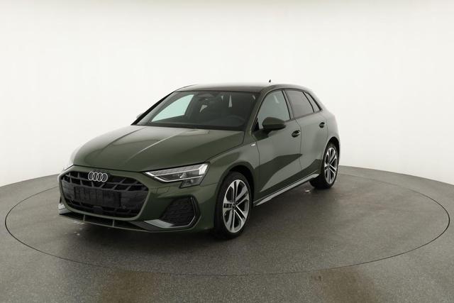 Audi A3 Sportback 35 TFSI S line S-Tronic S-LINE, Pano, Teilleder, Kamera, ACC, Sitzheizung, 4-J Garantie 
