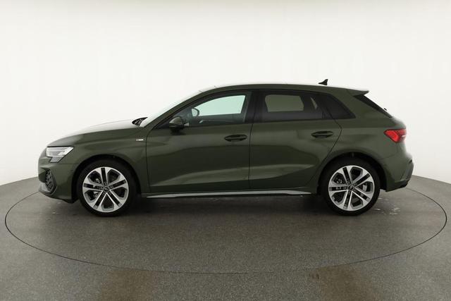 Audi A3 Sportback 35 TFSI S line S-Tronic S-LINE, Pano, Teilleder, Kamera, ACC, Sitzheizung, 4-J Garantie 
