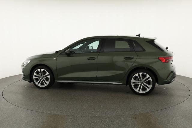 Audi A3 Sportback 35 TFSI S line S-Tronic S-LINE, Pano, Teilleder, Kamera, ACC, Sitzheizung, 4-J Garantie 