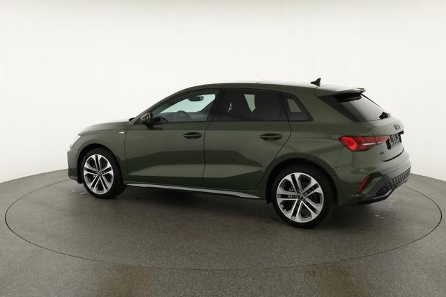 Audi A3 Sportback 35 TFSI S line S-Tronic S-LINE, Pano, Teilleder, Kamera, ACC, Sitzheizung, 4-J Garantie 