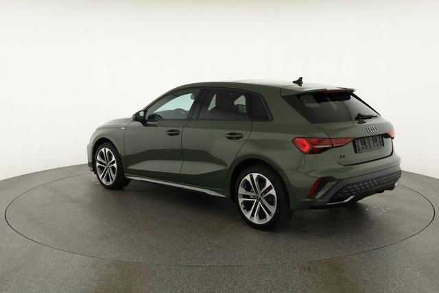 Audi A3 Sportback 35 TFSI S line S-Tronic S-LINE, Pano, Teilleder, Kamera, ACC, Sitzheizung, 4-J Garantie 