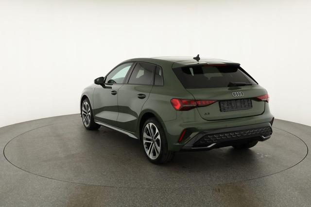 Audi A3 Sportback 35 TFSI S line S-Tronic S-LINE, Pano, Teilleder, Kamera, ACC, Sitzheizung, 4-J Garantie 