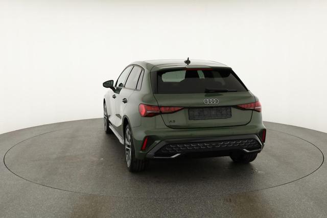 Audi A3 Sportback 35 TFSI S line S-Tronic S-LINE, Pano, Teilleder, Kamera, ACC, Sitzheizung, 4-J Garantie 