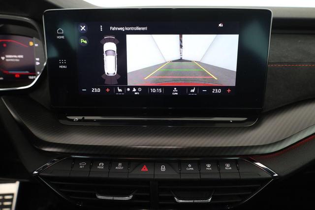 Skoda Octavia Combi RS 2.0 TSI DSG, Navi, Kamera, Matrix, CANTON, el. Klappe, Winter 