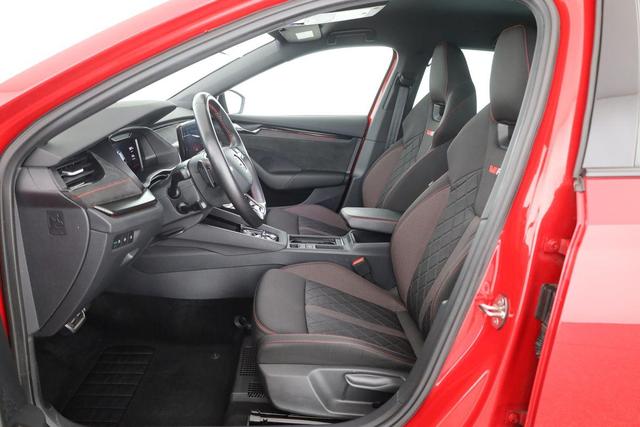 Skoda Octavia Combi RS 2.0 TSI DSG, Navi, Kamera, Matrix, CANTON, el. Klappe, Winter 