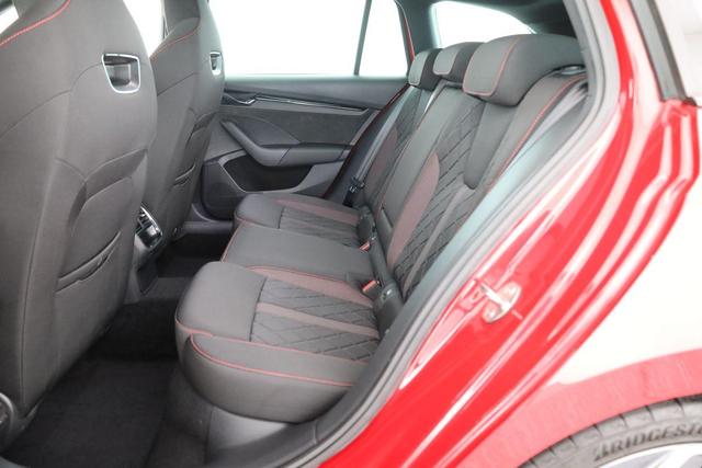 Skoda Octavia Combi RS 2.0 TSI DSG, Navi, Kamera, Matrix, CANTON, el. Klappe, Winter 