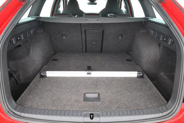 Skoda Octavia Combi RS 2.0 TSI DSG, Navi, Kamera, Matrix, CANTON, el. Klappe, Winter 