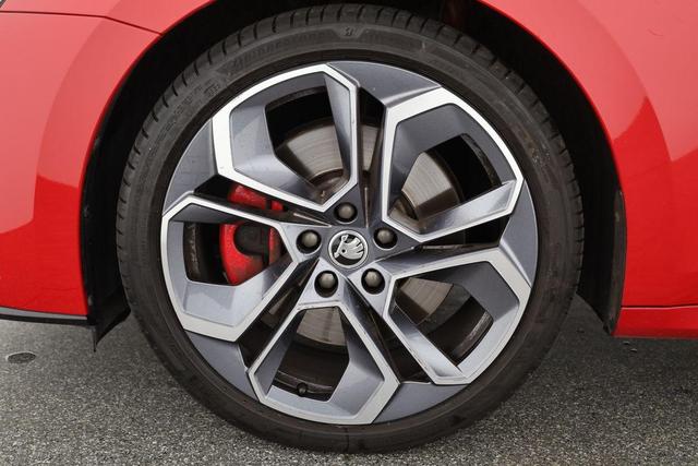 Skoda Octavia Combi RS 2.0 TSI DSG, Navi, Kamera, Matrix, CANTON, el. Klappe, Winter 