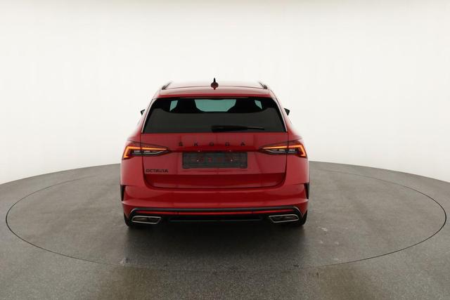 Skoda Octavia Combi RS 2.0 TSI DSG, Navi, Kamera, Matrix, CANTON, el. Klappe, Winter 