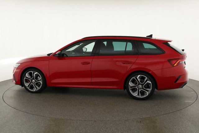 Skoda Octavia Combi RS 2.0 TSI DSG, Navi, Kamera, Matrix, CANTON, el. Klappe, Winter 