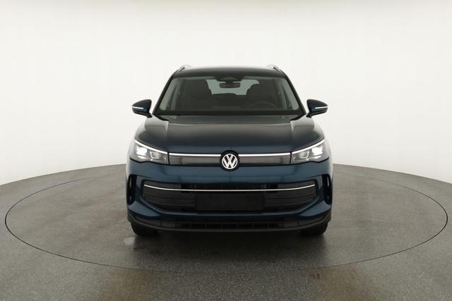 Volkswagen Tiguan 1.5 eTSI 110 kW Life DSG Life, Navi, AHK, easyOpen, LED-Plus, Kamera 