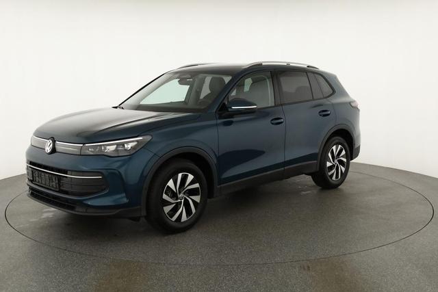 Volkswagen Tiguan 1.5 eTSI 110 kW Life DSG Life, Navi, AHK, easyOpen, LED-Plus, Kamera 