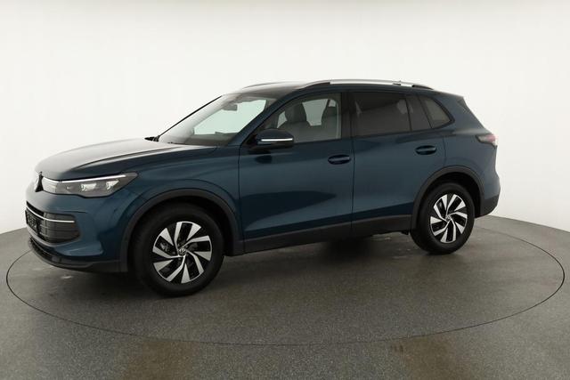 Volkswagen Tiguan 1.5 eTSI 110 kW Life DSG Life, Navi, AHK, easyOpen, LED-Plus, Kamera 