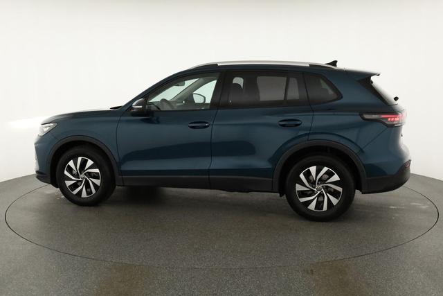 Volkswagen Tiguan 1.5 eTSI 110 kW Life DSG Life, Navi, AHK, easyOpen, LED-Plus, Kamera 