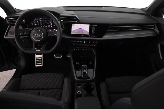 Audi A3 Sportback 35 TFSI S line S-Tronic S-LINE, Teilleder, Kamera, ACC, Sitzheizung, 4-J Garantie 