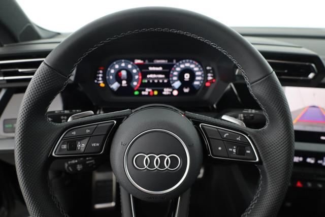 Audi A3 Sportback 35 TFSI S line S-Tronic S-LINE, Teilleder, Kamera, ACC, Sitzheizung, 4-J Garantie 