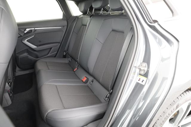 Audi A3 Sportback 35 TFSI S line S-Tronic S-LINE, Teilleder, Kamera, ACC, Sitzheizung, 4-J Garantie 