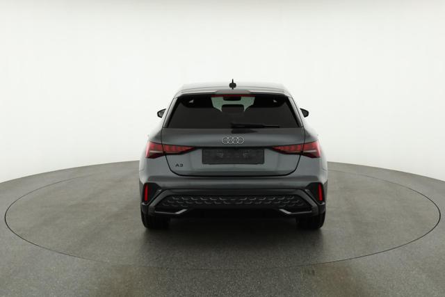 Audi A3 Sportback 35 TFSI S line S-Tronic S-LINE, Teilleder, Kamera, ACC, Sitzheizung, 4-J Garantie 