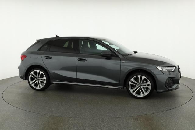 Audi A3 Sportback 35 TFSI S line S-Tronic S-LINE, Teilleder, Kamera, ACC, Sitzheizung, 4-J Garantie 