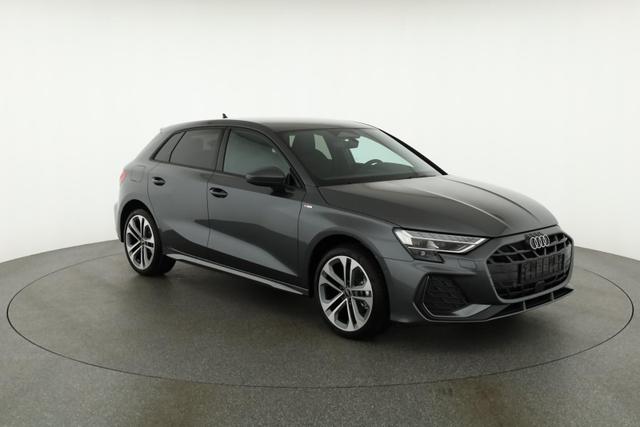 Audi A3 Sportback 35 TFSI S line S-Tronic S-LINE, Teilleder, Kamera, ACC, Sitzheizung, 4-J Garantie 